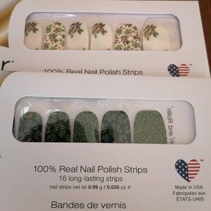 Color Street Holiday Bundle #2